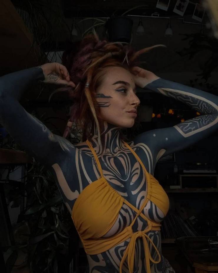 the wild side of tattoos 32 pics 1.html - 32 HD Photos | Premium Gallery 2023