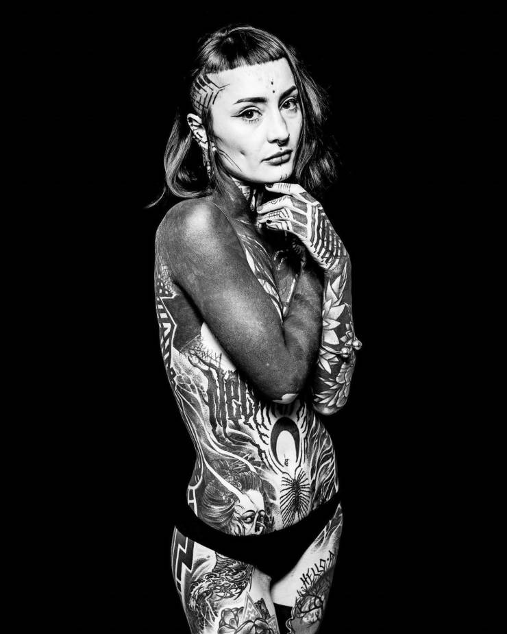 the wild side of tattoos 32 pics 1.html - 32 HD Photos | Premium Gallery 2023