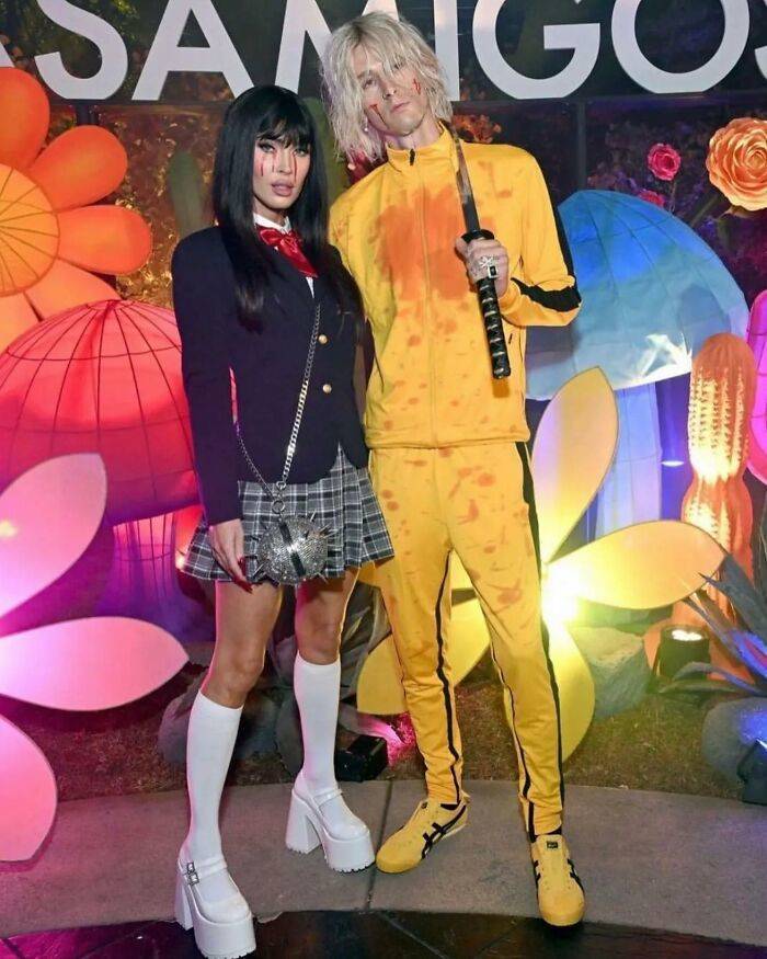 hollywoods halloween transformations surprising celebrity costumes 30 pics 8.html - 30 HD Photos | Premium Gallery 2023