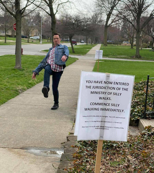 Neighborly Laughs: Enjoying Life With Hilariously Entertaining Neighbors