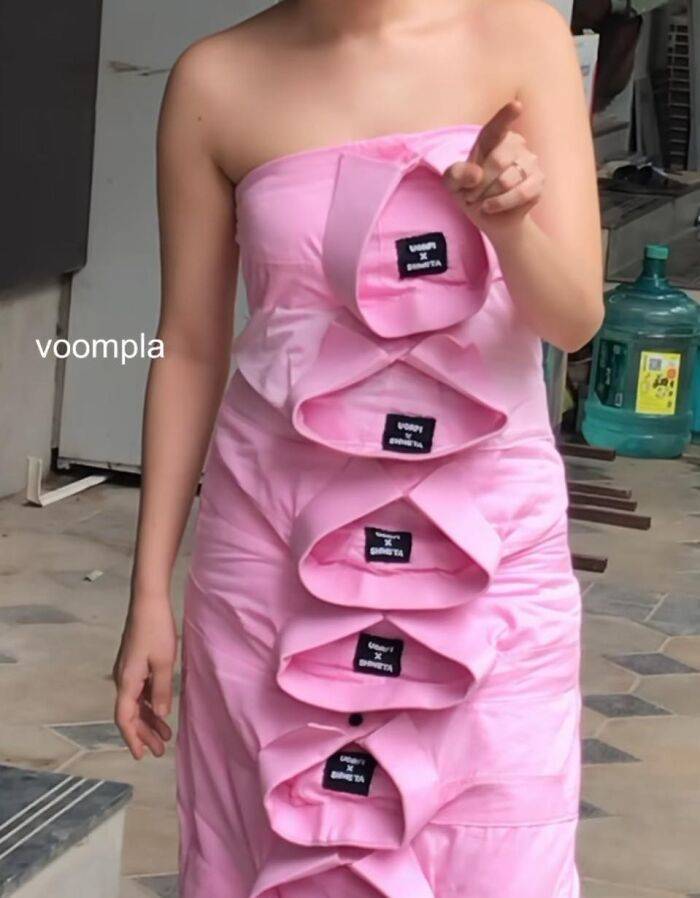 Eccentric Elegance: Dresses Pushing The Boundaries Of Fashion