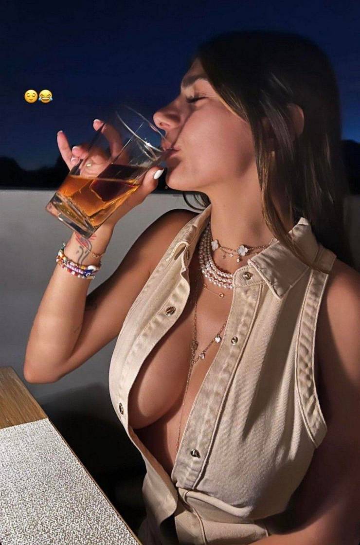 Just Burn Your Bra!