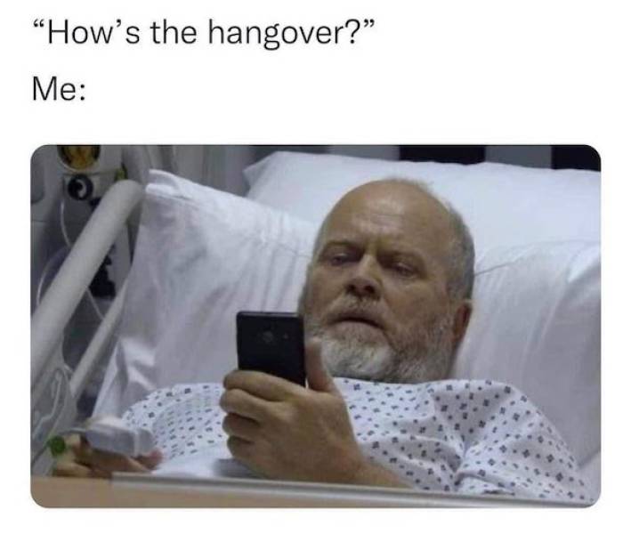 morning after mayhem hilarious hangover memes 33 pics 14.html - 33 HD Photos | Premium Gallery 2024