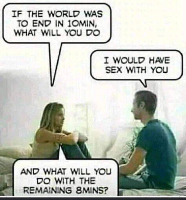 Dirty Minds Only!
