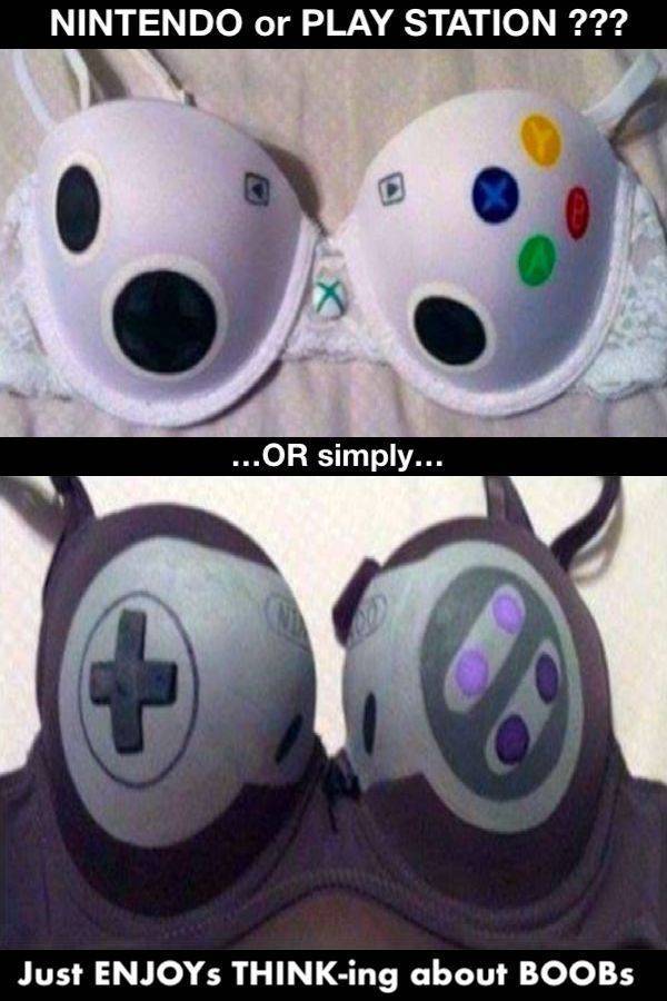 Dirty Minds Only!