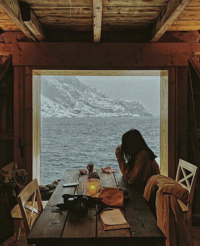 Norwegian Wonders: Captivating Photos Showcasing Unique Beauty