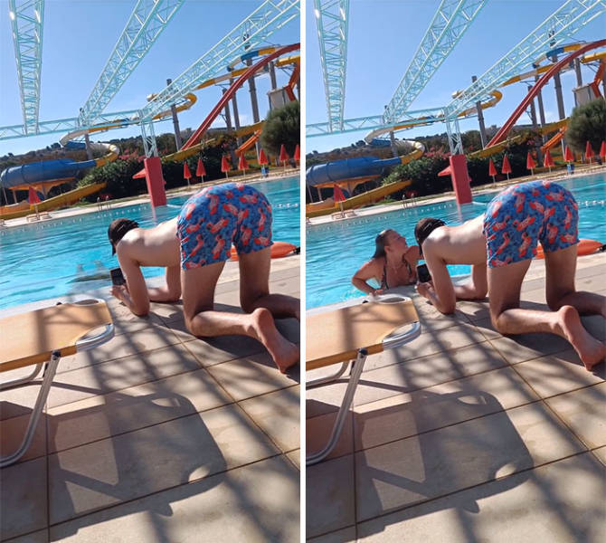 Times When People Caught Influencers In Action