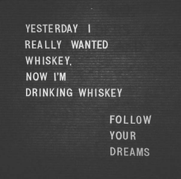 Drinking Time!