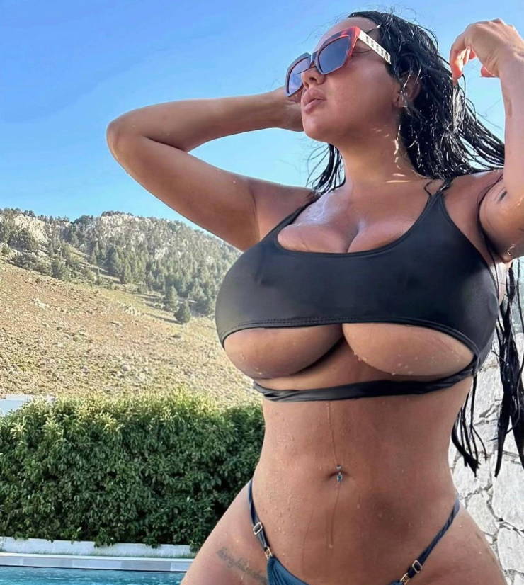 Big Boobs Are Always Welcome!
