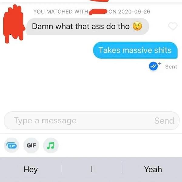 Tinder Is Terrible, But Great