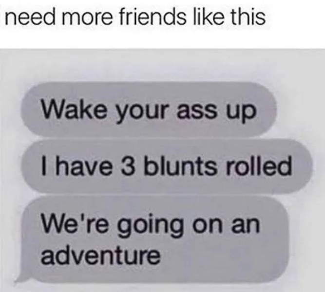 These Memes Are Already Stoned