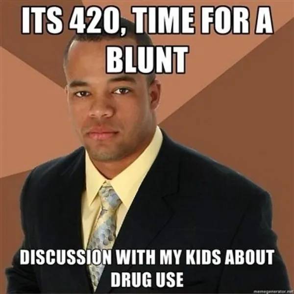 These Memes Are Already Stoned