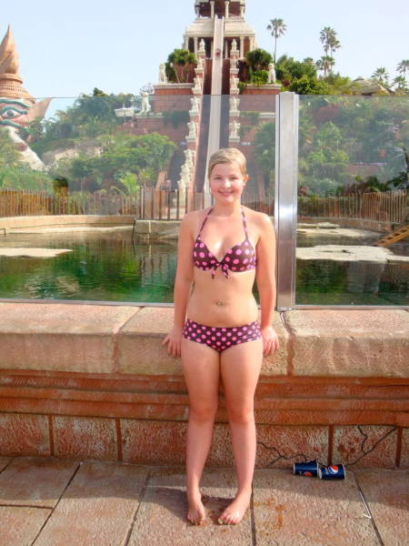 Model Spent £30,000 To Cover 95% Of Her Body In Tattoos