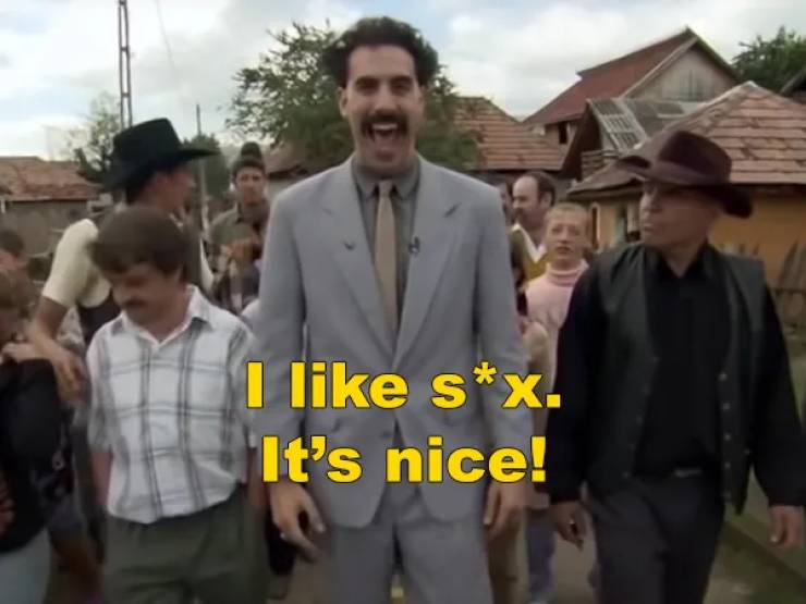 Decent Things To Say After Sex