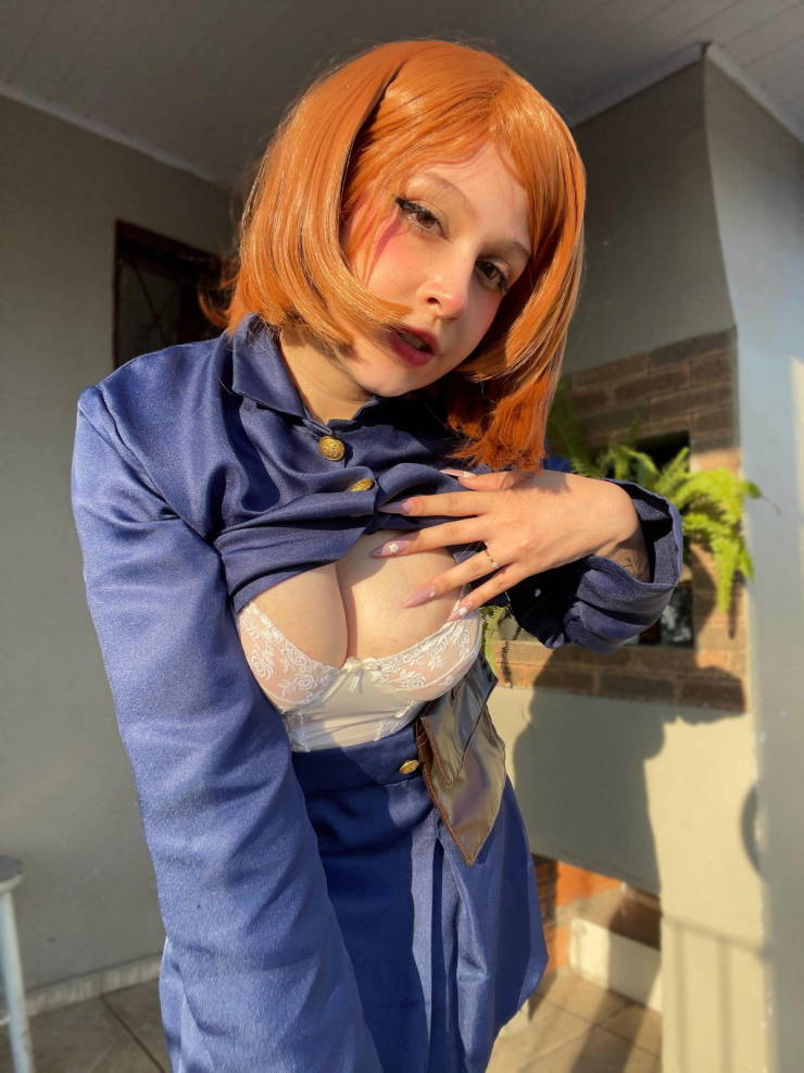 Cosplay? No, Sexy Cosplay!