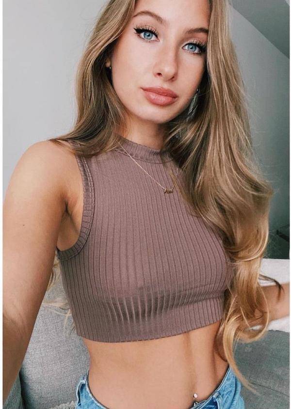 Just Burn Your Bra!