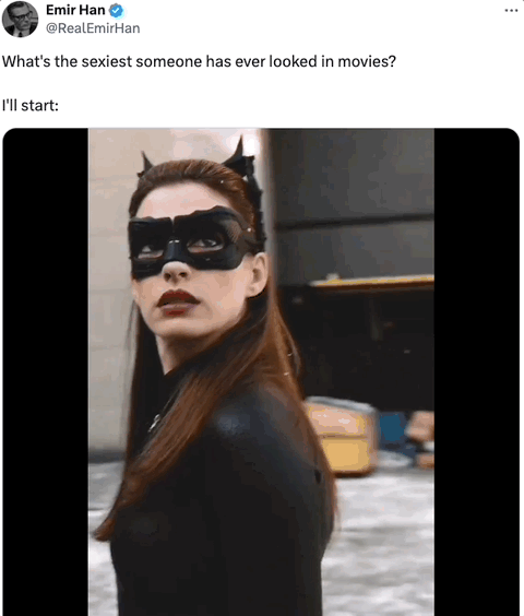 The Hottest On-Screen Moments
