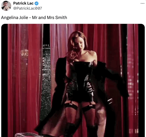 The Hottest On-Screen Moments