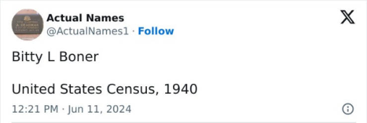questionably the greatest names in history 25 pics 6 gifs 10.html - 25 HD GIF | Premium Gallery 2024