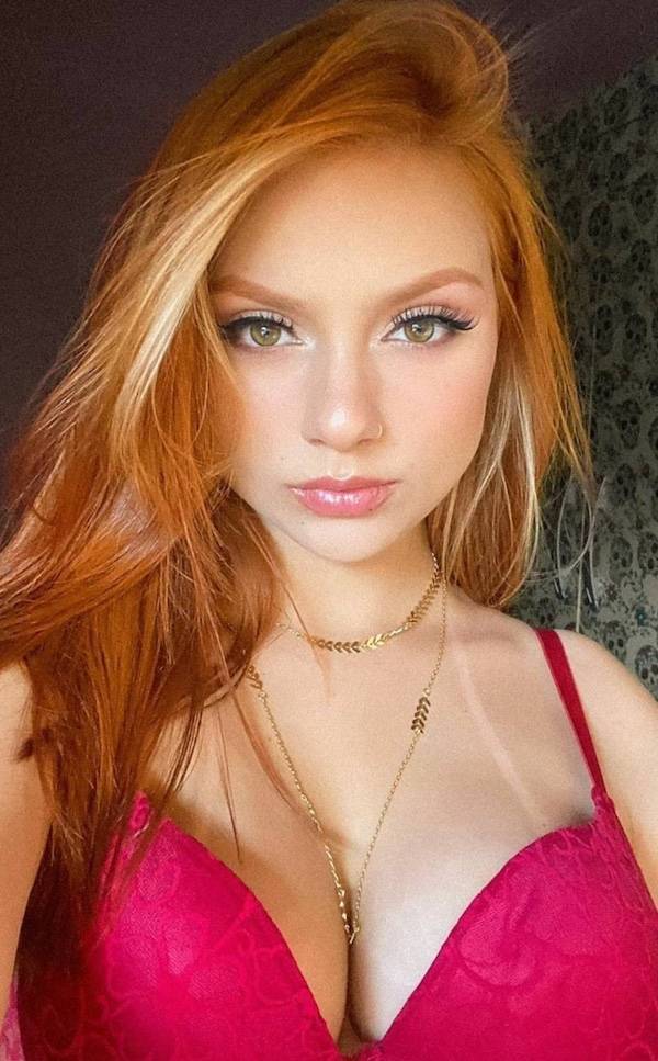 Redheads Are Here To Spice Things Up!