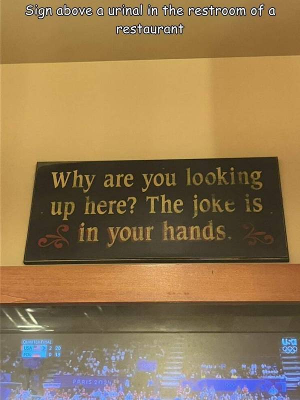 Dirty Minds Only!