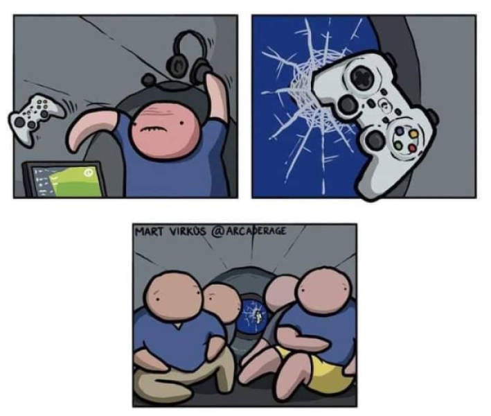 Just Hold Up!
