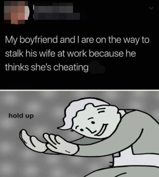 Whoa Whoa… Hold Up!