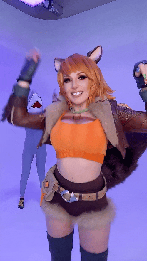 jessica nigris sexy cosplay 17 gifs 5.html - 1 HD GIF | Premium Gallery 2025
