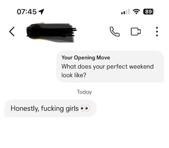Modern Romance, Swipe by Swipe Disaster