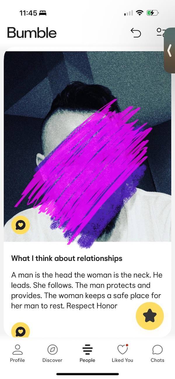 Modern Romance, Swipe by Swipe Disaster