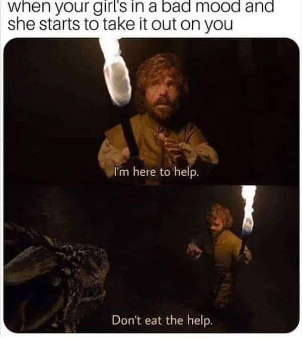 Flirty Memes To Annoy Your Better Half