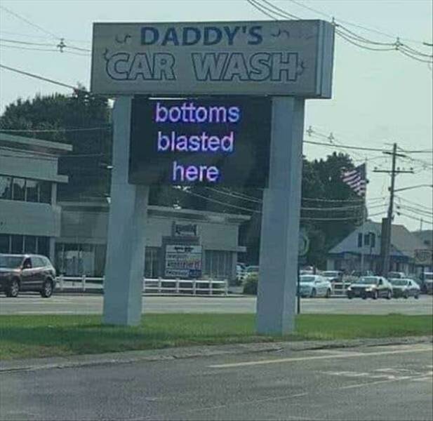 Dirty Dump For Dirty Minds