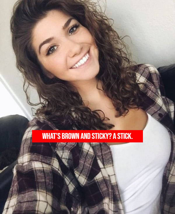 Girls, Give Us Your Best Jokes
