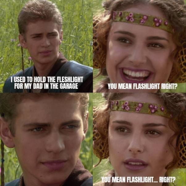 Mildly Arousing Memes