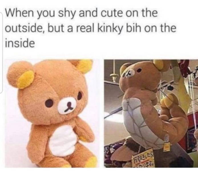 Mildly Arousing Memes
