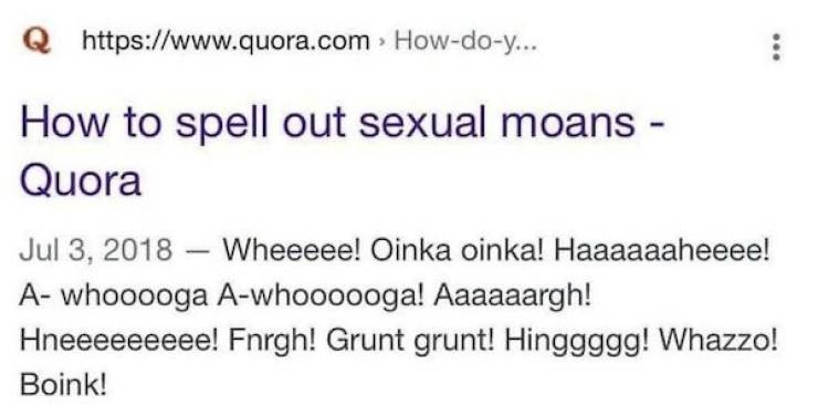 Dirty Minds Are Welecome!