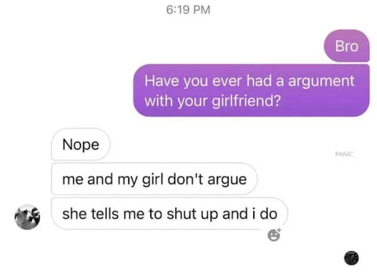 Flirty Memes To Annoy Your Better Half