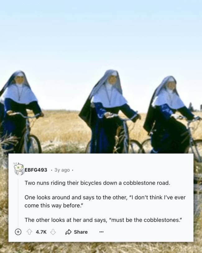 Classic, Dirty, and Snappy Jokes