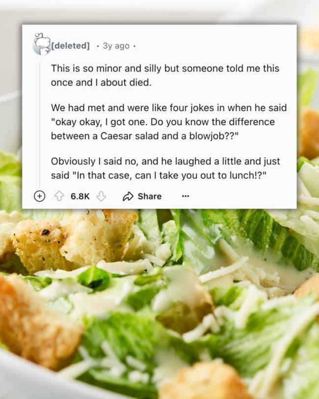 Classic, Dirty, and Snappy Jokes