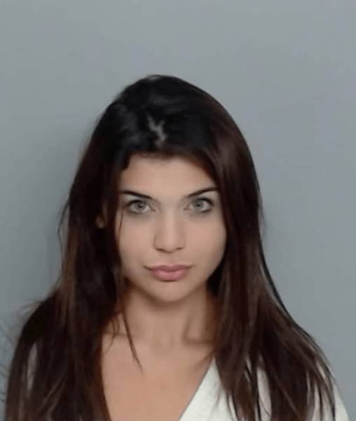 America’s Top (Mugshot) Models