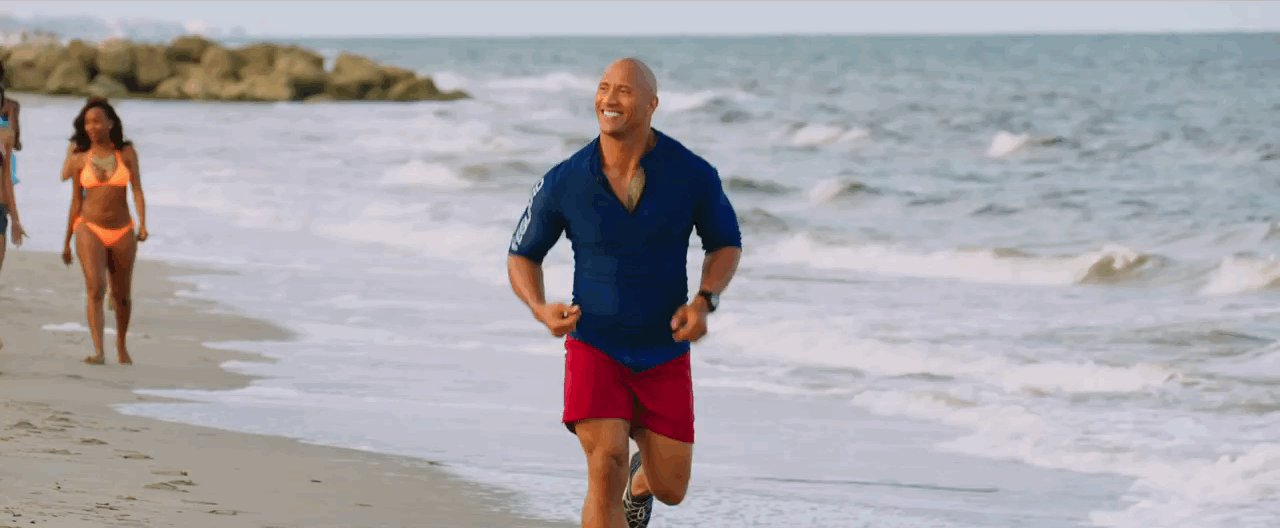 The Hottest Lifeguards in Film and TV History