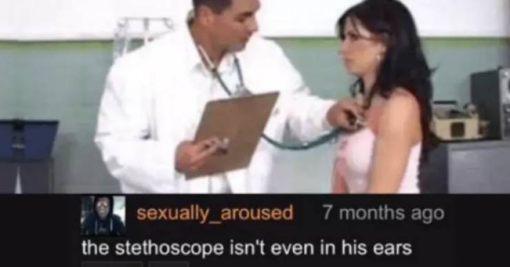 Pornhub Comments that are Better than the Videos