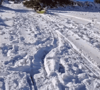 Epic Fails, One GIF at a Time