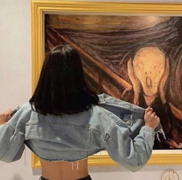 Can’t Even Argue With That Reaction