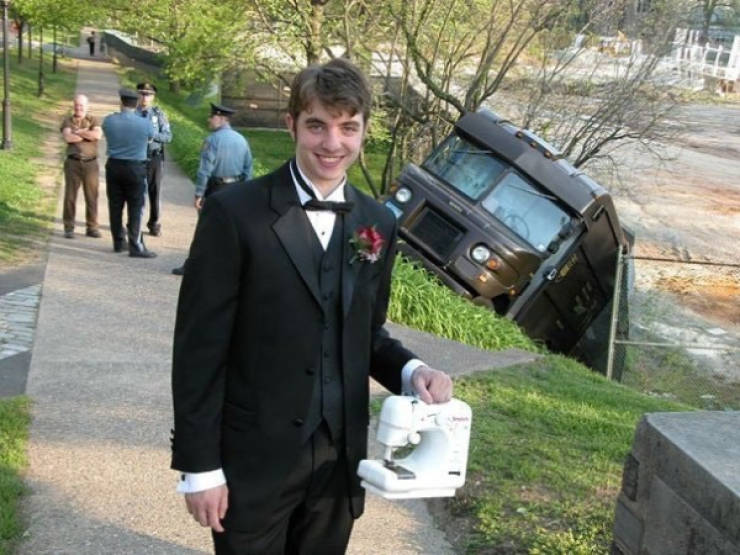 Absolutely Unexplainable Photos