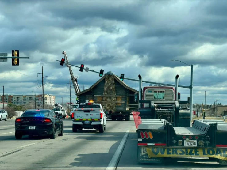 Drivers Who Clearly Skipped the Thinking Part