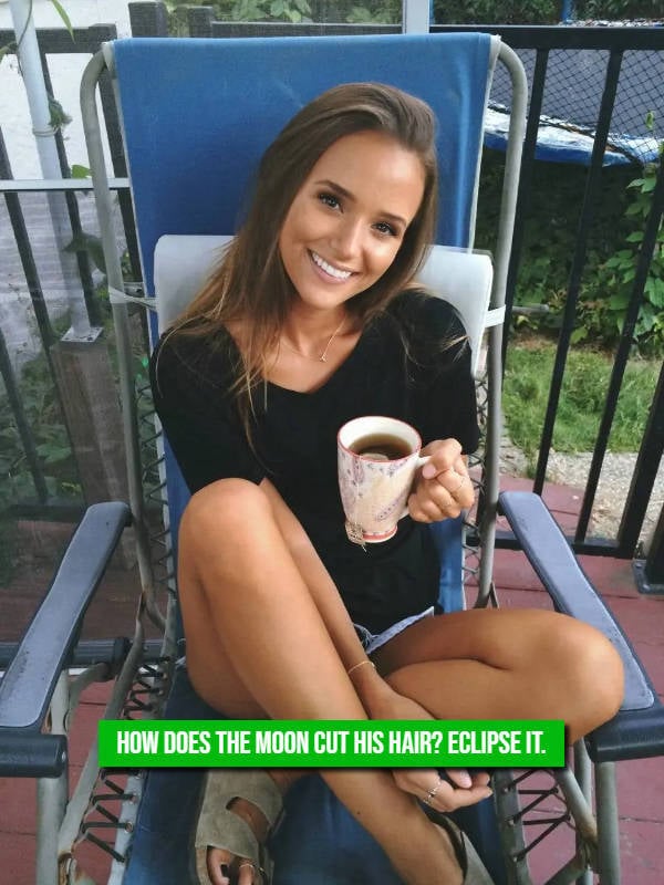 Girls, Give Us Your Best Jokes