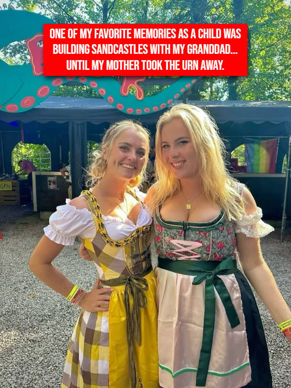 Sweet Girls With a Sharp Sense of Humor