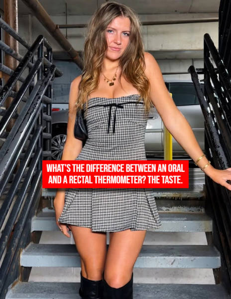 Sexy And Funny At the Same Time