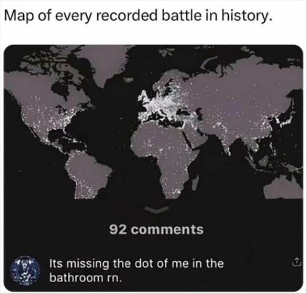 Dirty Minds Are Welcome!